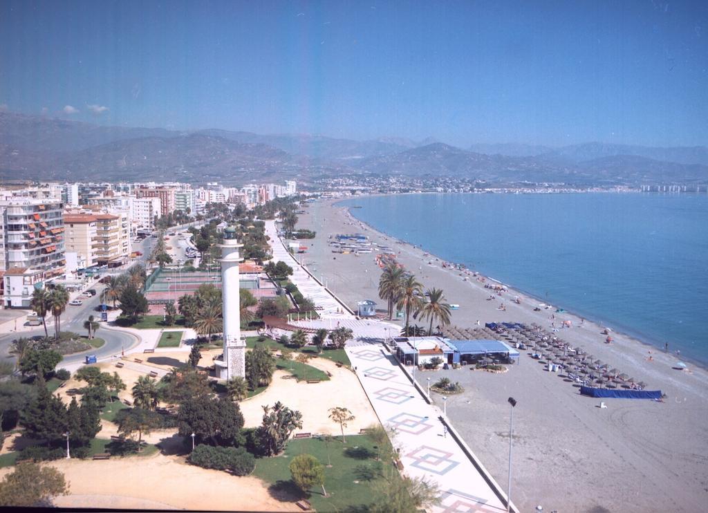 Апартаменти Apcostas - Torre Del Mar Playa Номер фото