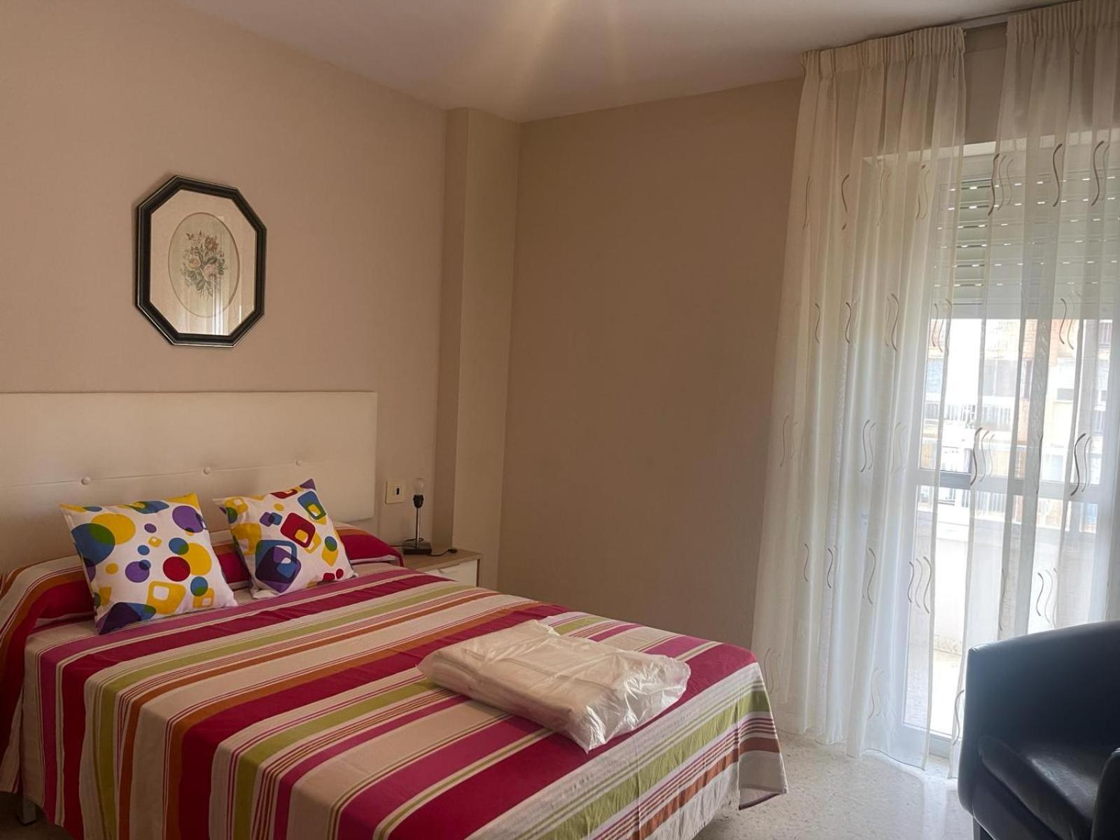 Апартаменти Apcostas - Torre Del Mar Playa Екстер'єр фото