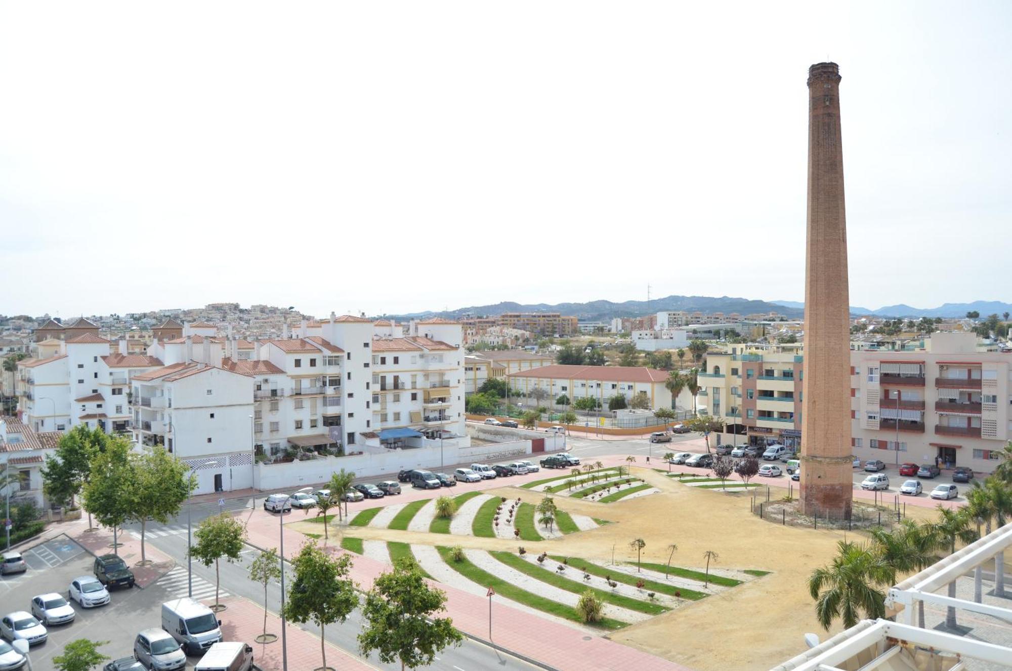 Апартаменти Apcostas - Torre Del Mar Playa Екстер'єр фото