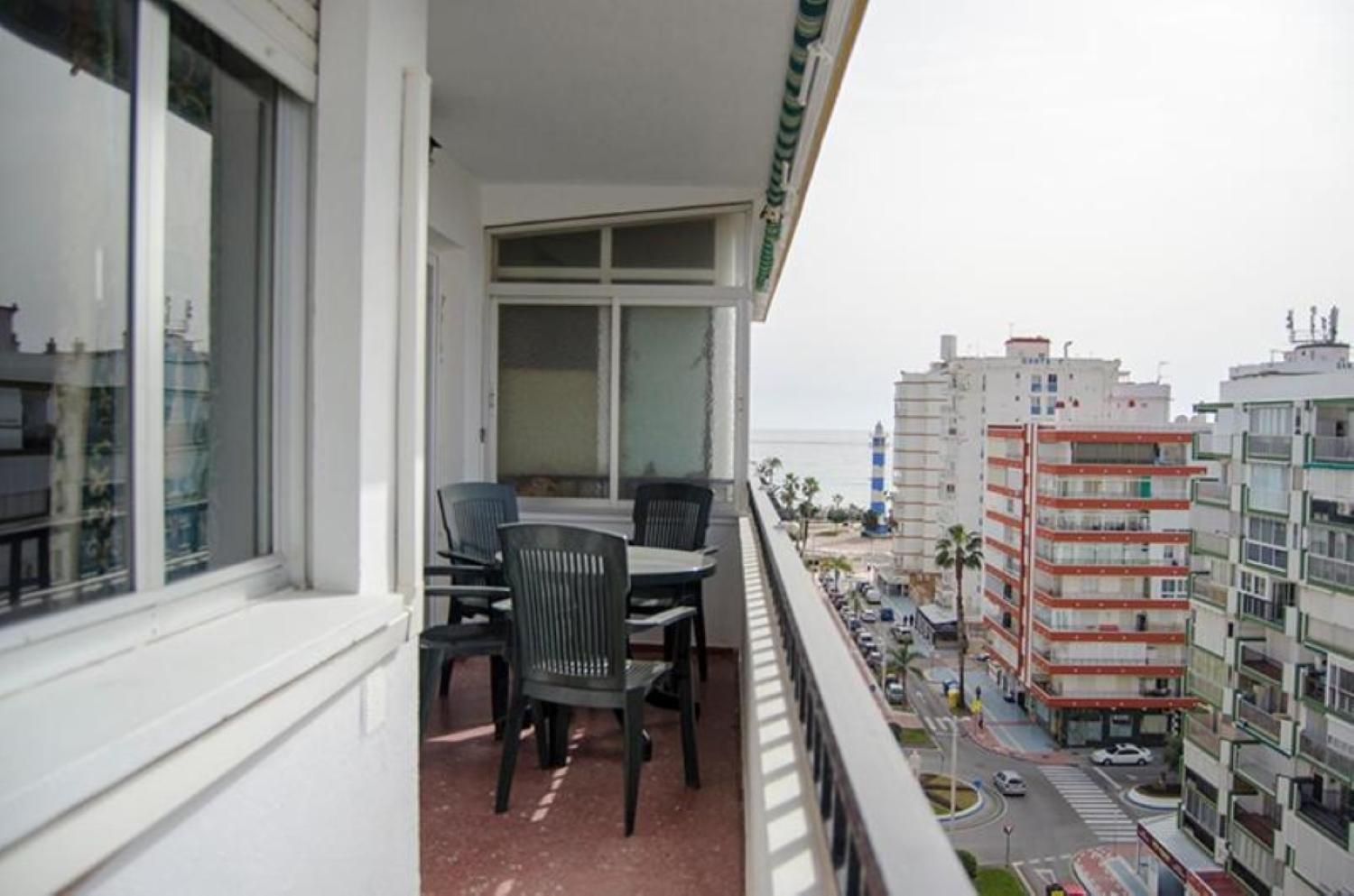 Апартаменти Apcostas - Torre Del Mar Playa Екстер'єр фото