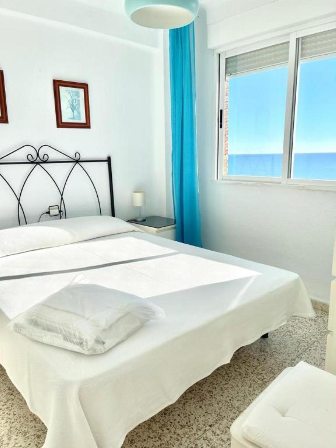 Апартаменти Apcostas - Torre Del Mar Playa Екстер'єр фото