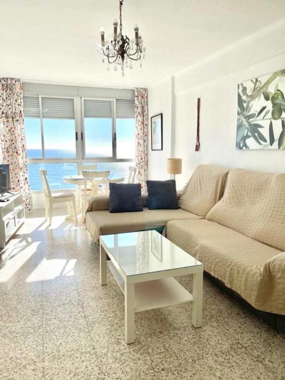 Апартаменти Apcostas - Torre Del Mar Playa Екстер'єр фото