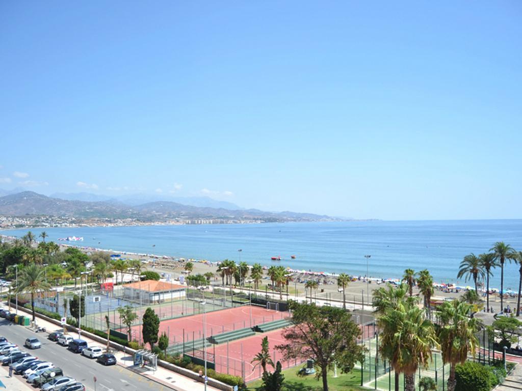 Апартаменти Apcostas - Torre Del Mar Playa Екстер'єр фото